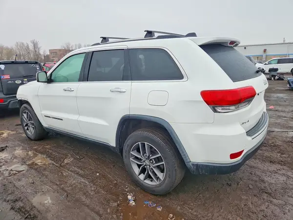 1C4RJFBGXHC699049 2017 JEEP GRAND CHEROKEE - Image 2