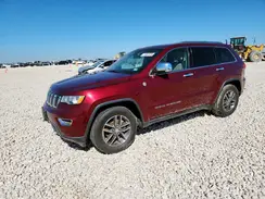 1C4RJFBGXHC699522 2017 JEEP GRAND CHEROKEE
