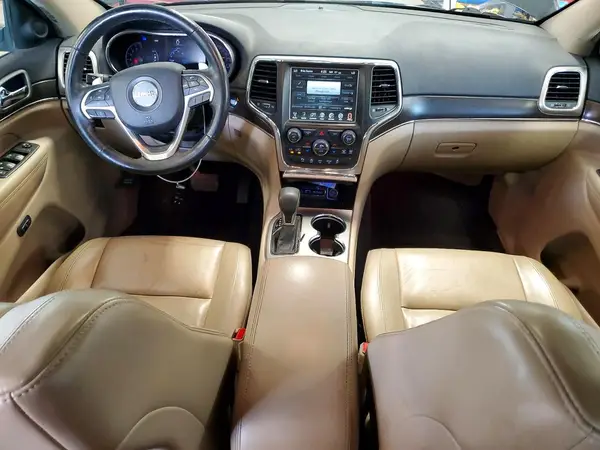 1C4RJFBGXHC706338 2017 JEEP GRAND CHEROKEE - Image 8