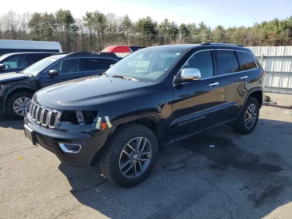 1C4RJFBGXHC707487 2017 JEEP GRAND CHEROKEE - Image 1