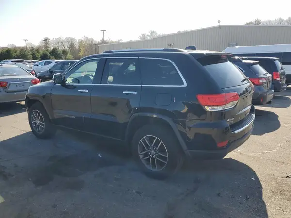 1C4RJFBGXHC707487 2017 JEEP GRAND CHEROKEE - Image 2