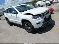 1C4RJFBGXHC707506 2017 JEEP GRAND CHEROKEE