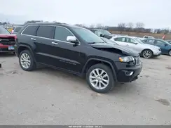 1C4RJFBGXHC714889 2017 JEEP GRAND CHEROKEE