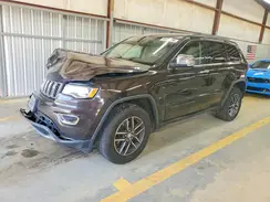 1C4RJFBGXHC715329 2017 JEEP GRAND CHEROKEE