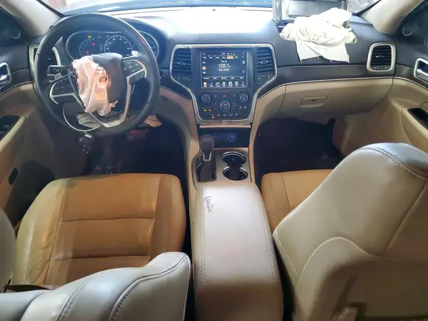 1C4RJFBGXHC715329 2017 JEEP GRAND CHEROKEE - Image 8