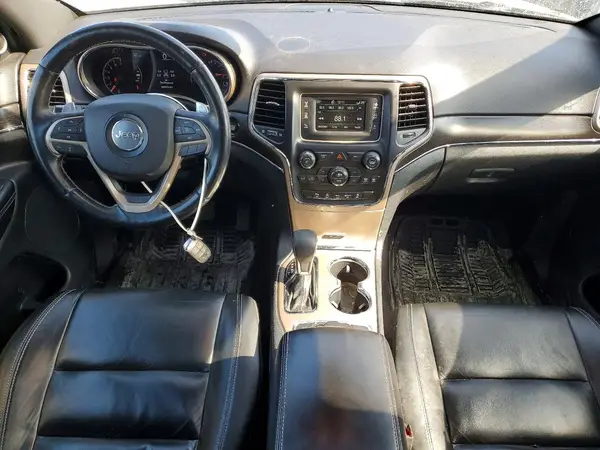 1C4RJFBGXHC726590 2017 JEEP GRAND CHEROKEE - Image 8