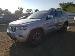 1C4RJFBGXHC726623 2017 JEEP GRAND CHEROKEE