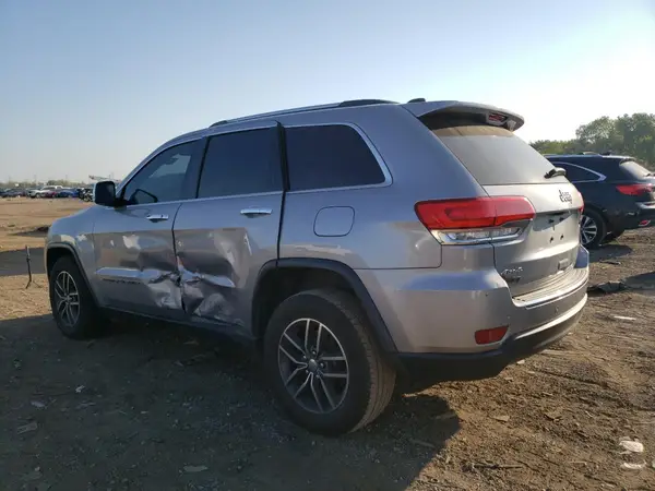 1C4RJFBGXHC726623 2017 JEEP GRAND CHEROKEE - Image 2