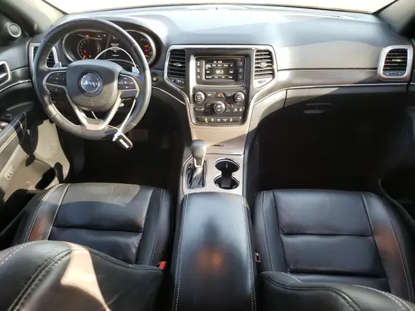 1C4RJFBGXHC726623 2017 JEEP GRAND CHEROKEE - Image 8