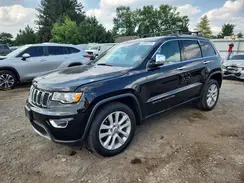 1C4RJFBGXHC727237 2017 JEEP GRAND CHEROKEE
