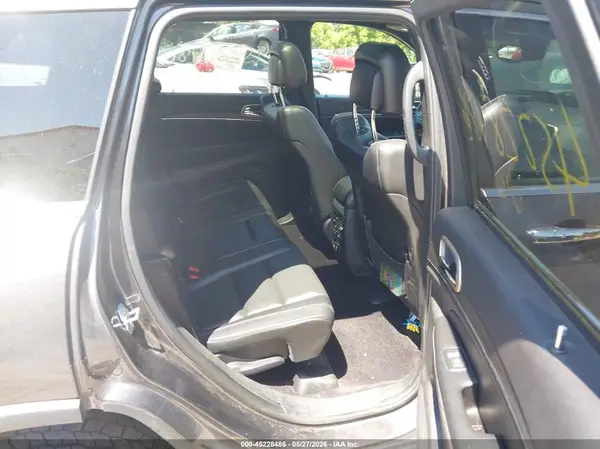 1C4RJFBGXHC727898 2017 JEEP GRAND CHEROKEE - Image 8