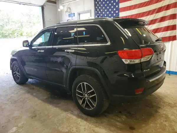 1C4RJFBGXHC728887 2017 JEEP GRAND CHEROKEE - Image 2