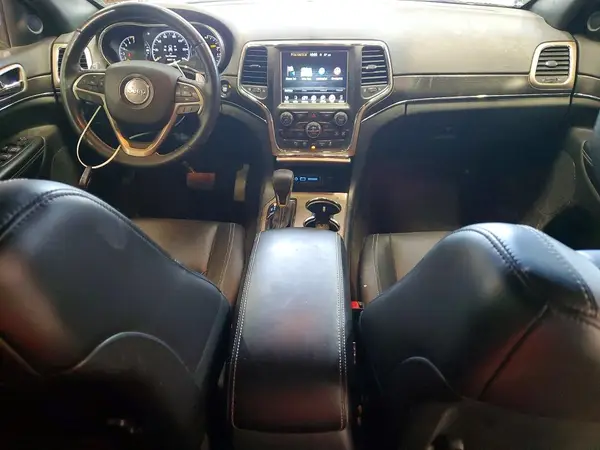 1C4RJFBGXHC728887 2017 JEEP GRAND CHEROKEE - Image 8