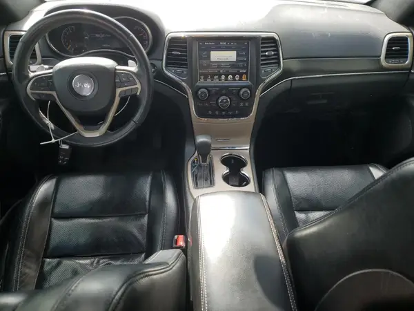 1C4RJFBGXHC730641 2017 JEEP GRAND CHEROKEE - Image 8