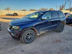 1C4RJFBGXHC733670 2017 JEEP GRAND CHEROKEE