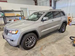 1C4RJFBGXHC734284 2017 JEEP GRAND CHEROKEE
