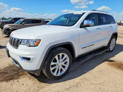 1C4RJFBGXHC735290 2017 JEEP GRAND CHEROKEE