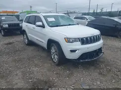 1C4RJFBGXHC735354 2017 JEEP GRAND CHEROKEE