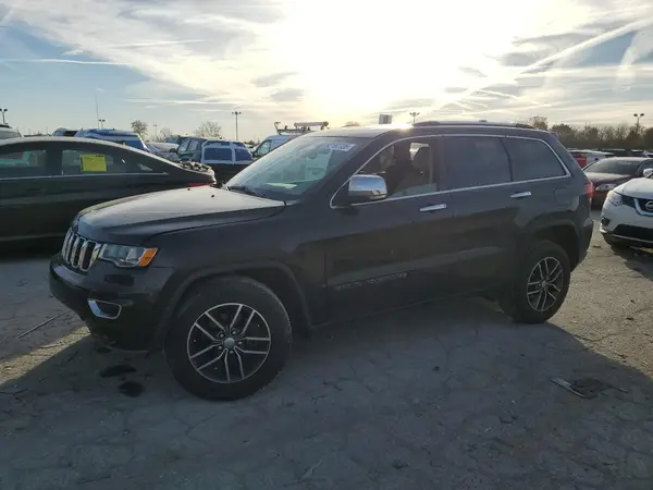 1C4RJFBGXHC738884 2017 JEEP GRAND CHEROKEE - Image 1