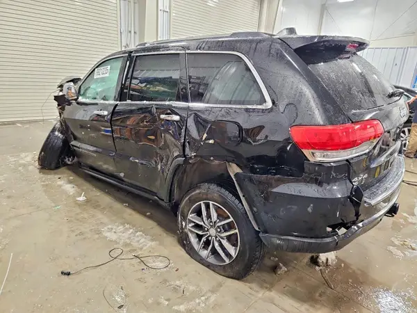 1C4RJFBGXHC742109 2017 JEEP GRAND CHEROKEE - Image 2
