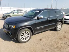 1C4RJFBGXHC742238 2017 JEEP GRAND CHEROKEE