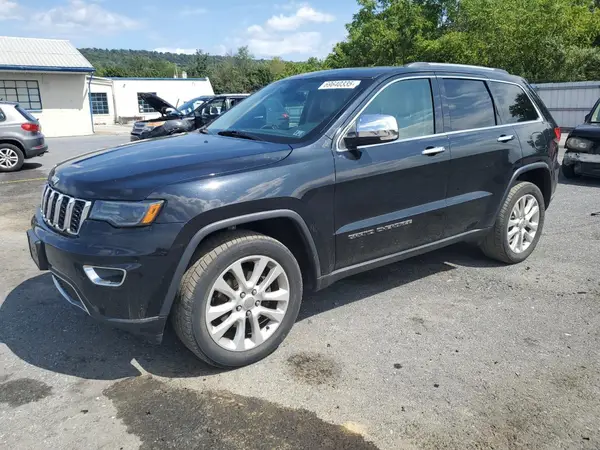 1C4RJFBGXHC750288 2017 JEEP GRAND CHEROKEE - Image 1