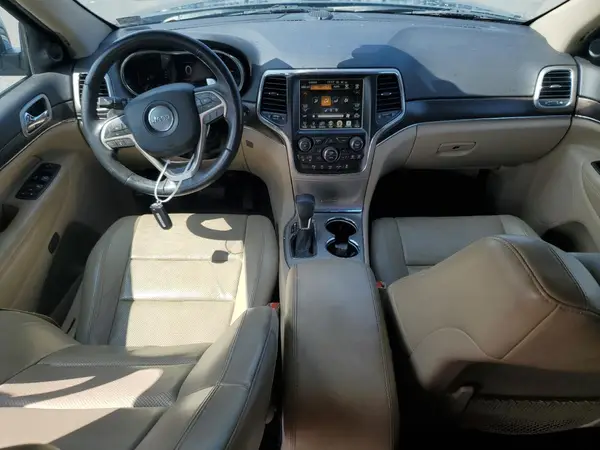 1C4RJFBGXHC750288 2017 JEEP GRAND CHEROKEE - Image 8