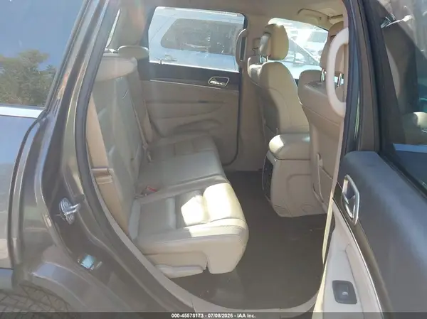 1C4RJFBGXHC751554 2017 JEEP GRAND CHEROKEE - Image 8