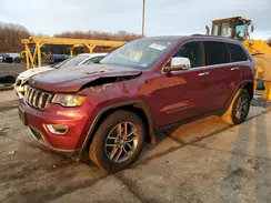 1C4RJFBGXHC754096 2017 JEEP GRAND CHEROKEE