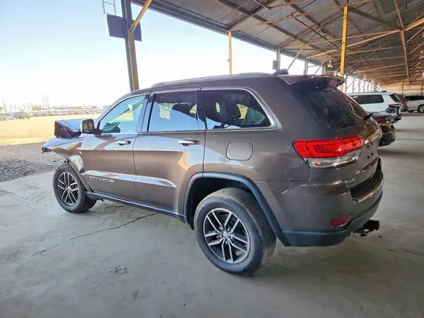 1C4RJFBGXHC754938 2017 JEEP GRAND CHEROKEE - Image 2