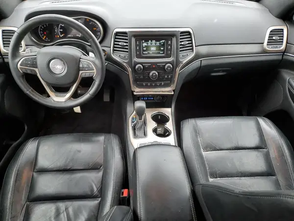 1C4RJFBGXHC756723 2017 JEEP GRAND CHEROKEE - Image 8