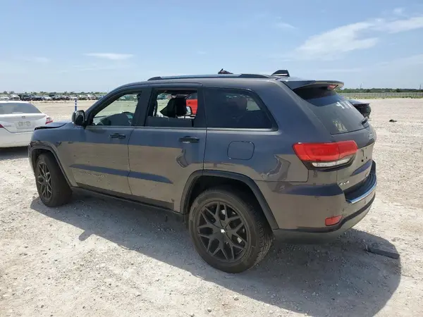 1C4RJFBGXHC760187 2017 JEEP GRAND CHEROKEE - Image 2