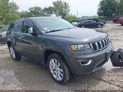 1C4RJFBGXHC760545 2017 JEEP GRAND CHEROKEE