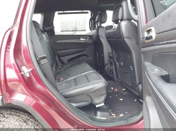 1C4RJFBGXHC761520 2017 JEEP GRAND CHEROKEE - Image 8