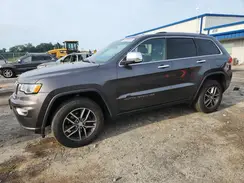 1C4RJFBGXHC762764 2017 JEEP GRAND CHEROKEE