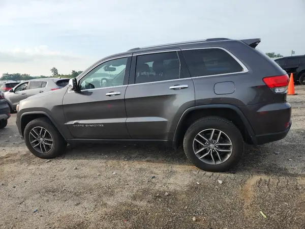 1C4RJFBGXHC762764 2017 JEEP GRAND CHEROKEE - Image 2