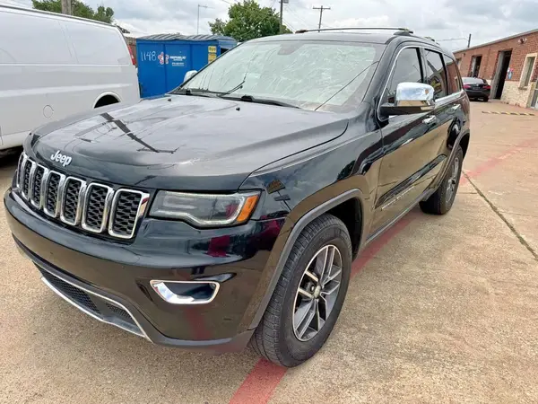 1C4RJFBGXHC764210 2017 JEEP GRAND CHEROKEE - Image 2