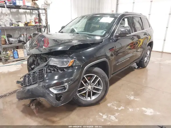 1C4RJFBGXHC764630 2017 JEEP GRAND CHEROKEE - Image 2