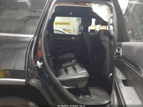 1C4RJFBGXHC764630 2017 JEEP GRAND CHEROKEE - Image 8