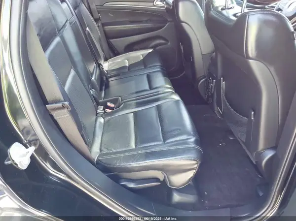 1C4RJFBGXHC764689 2017 JEEP GRAND CHEROKEE - Image 8