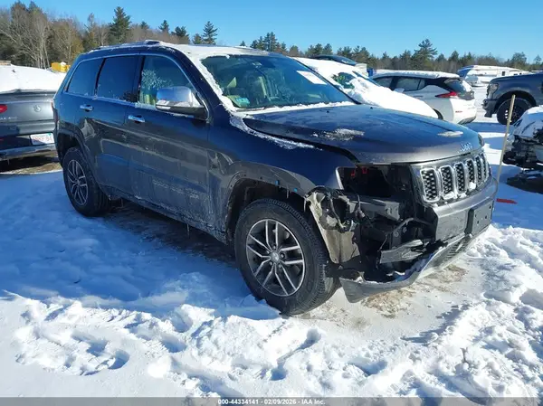 1C4RJFBGXHC773425 2017 JEEP GRAND CHEROKEE - Image 1