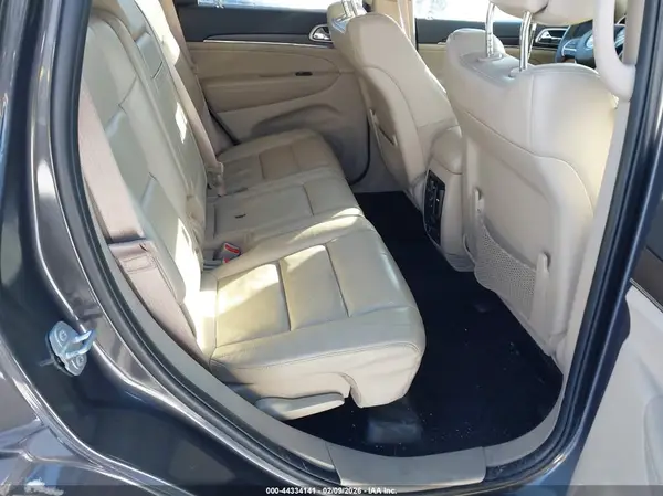1C4RJFBGXHC773425 2017 JEEP GRAND CHEROKEE - Image 8
