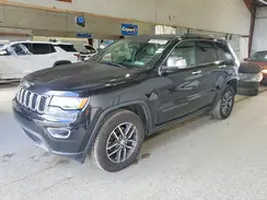 1C4RJFBGXHC776955 2017 JEEP GRAND CHEROKEE