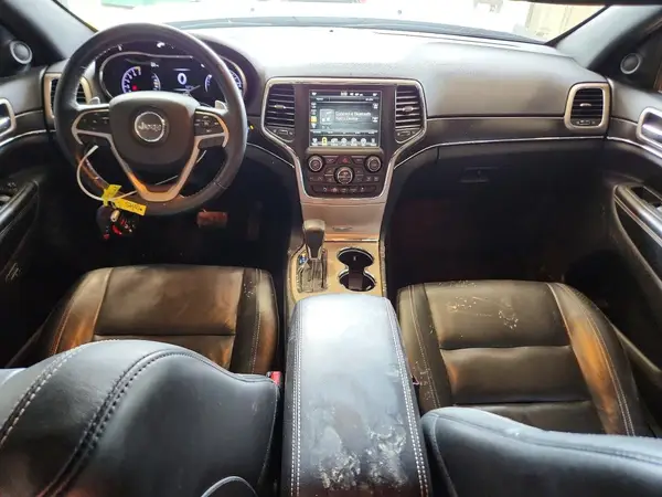 1C4RJFBGXHC781721 2017 JEEP GRAND CHEROKEE - Image 8