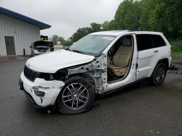 1C4RJFBGXHC781766 2017 JEEP GRAND CHEROKEE - Image 1