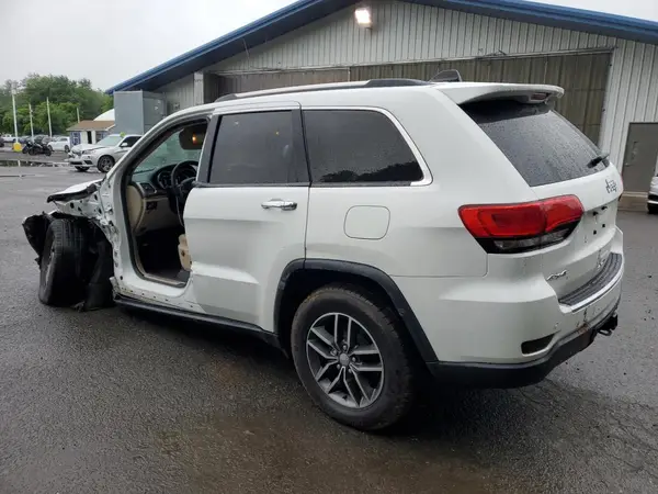 1C4RJFBGXHC781766 2017 JEEP GRAND CHEROKEE - Image 2