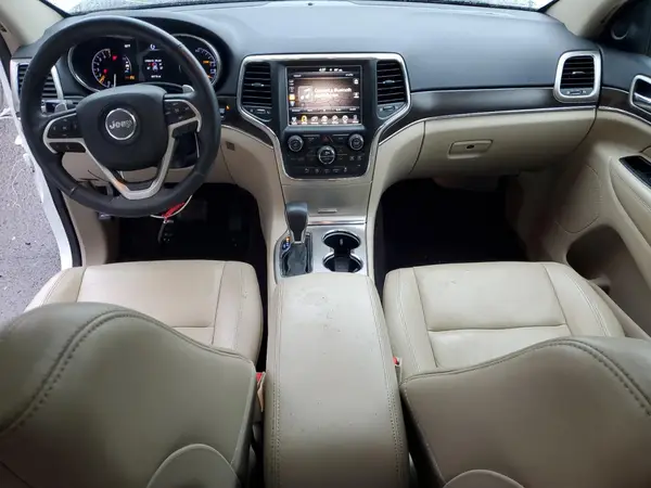 1C4RJFBGXHC781766 2017 JEEP GRAND CHEROKEE - Image 8