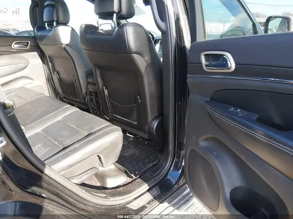 1C4RJFBGXHC782089 2017 JEEP GRAND CHEROKEE - Image 8