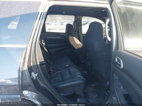 1C4RJFBGXHC782531 2017 JEEP GRAND CHEROKEE - Image 8