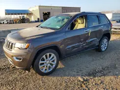 1C4RJFBGXHC786871 2017 JEEP GRAND CHEROKEE